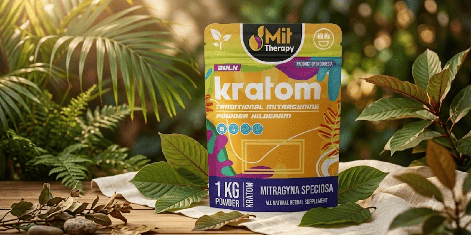 Red Horned Maeng Da Kratom: Complete Guide